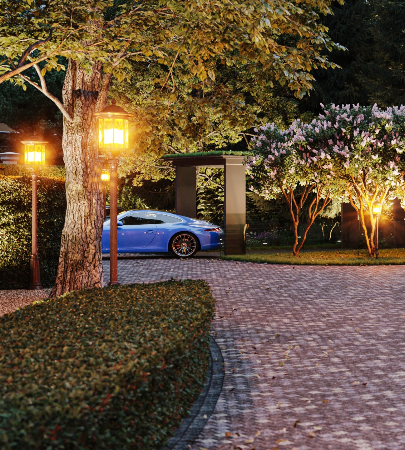 DESIGNER LIGHTING