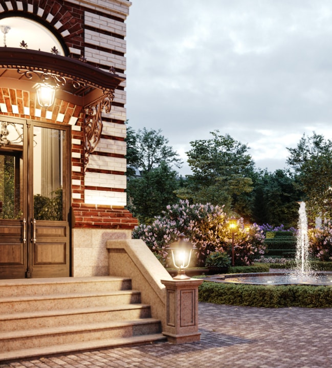 DESIGNER LIGHTING