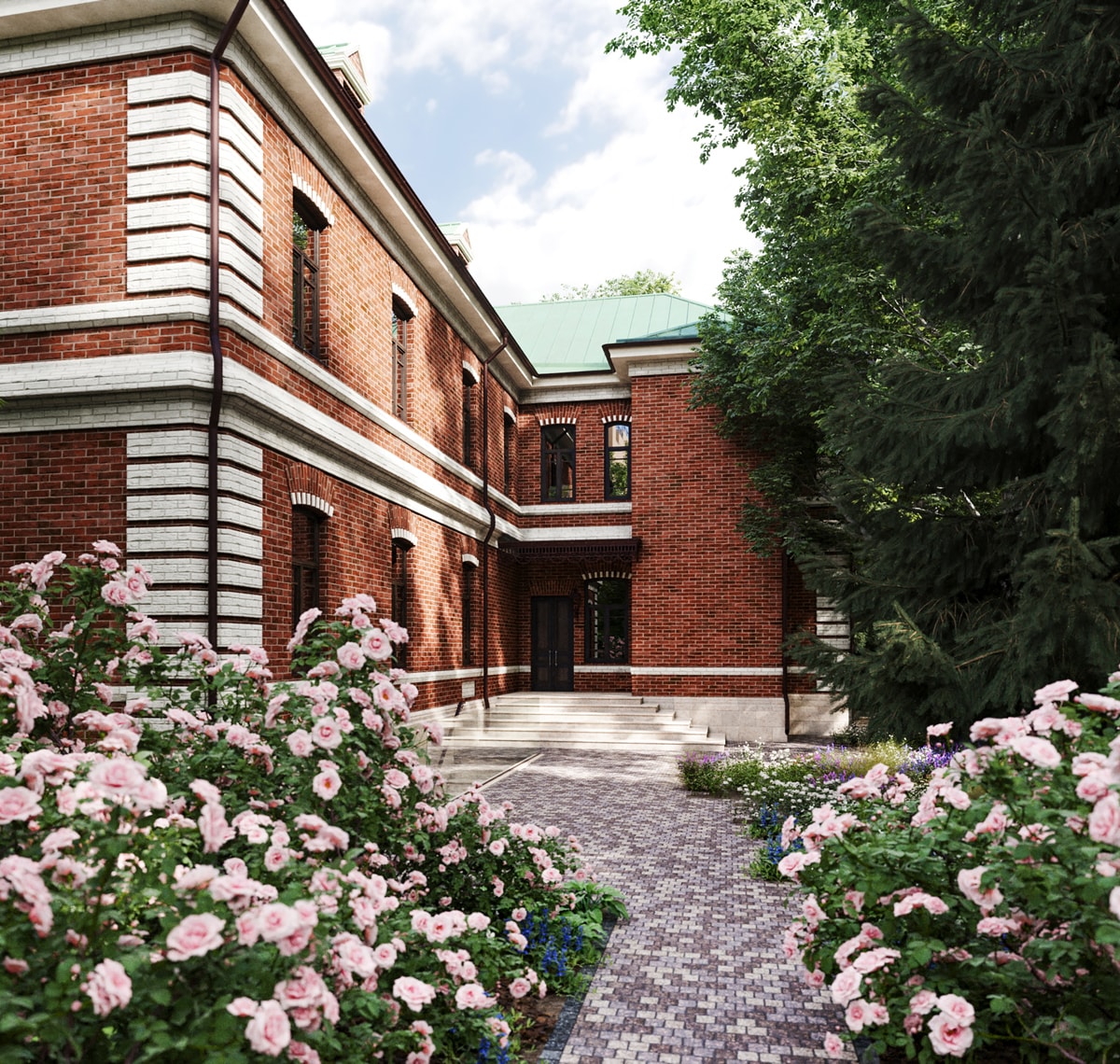 PRIVATE GROUNDS