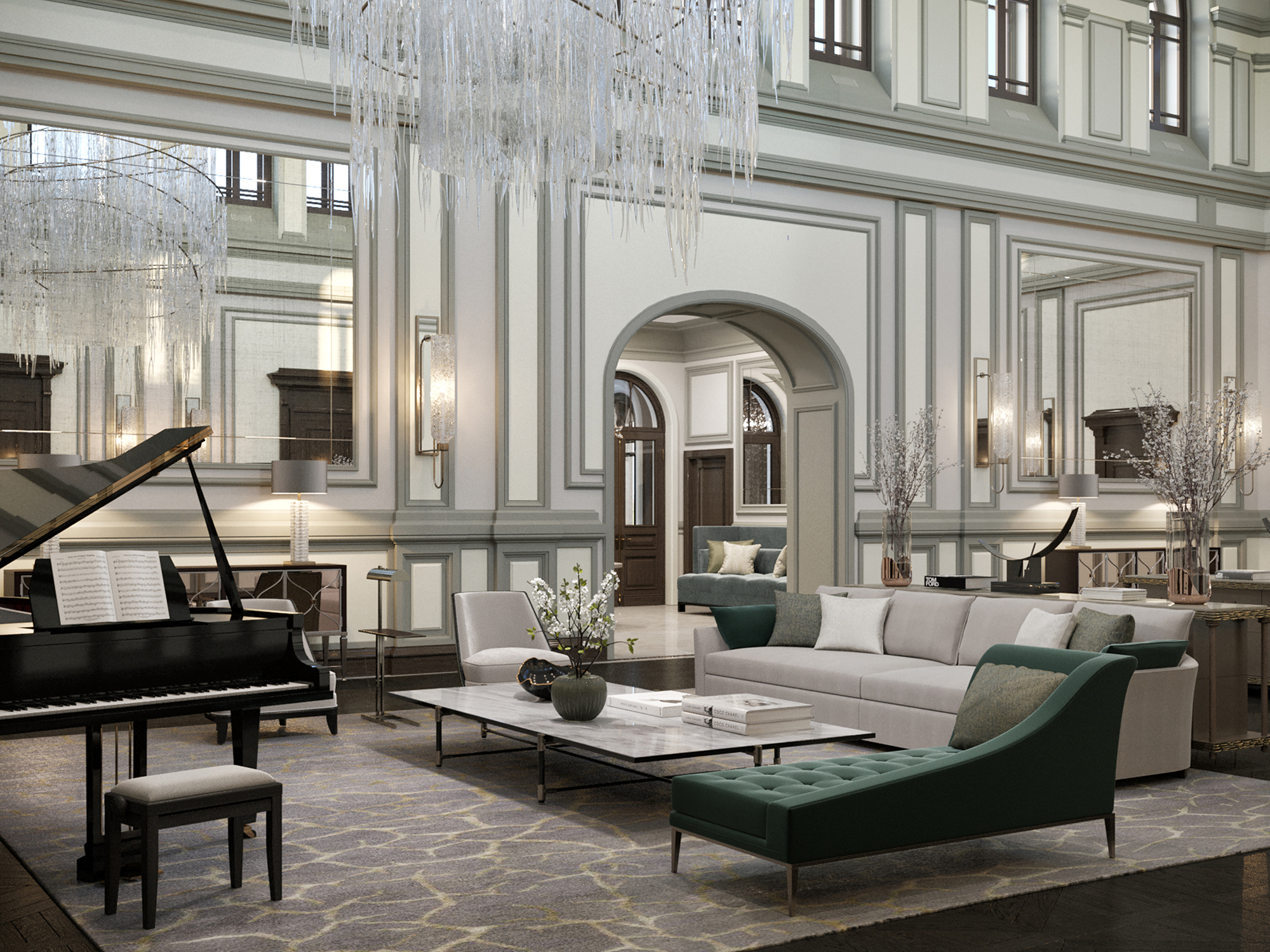 Main gallery