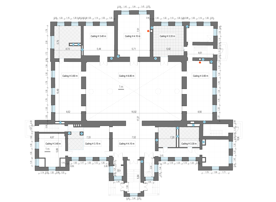 Reception House