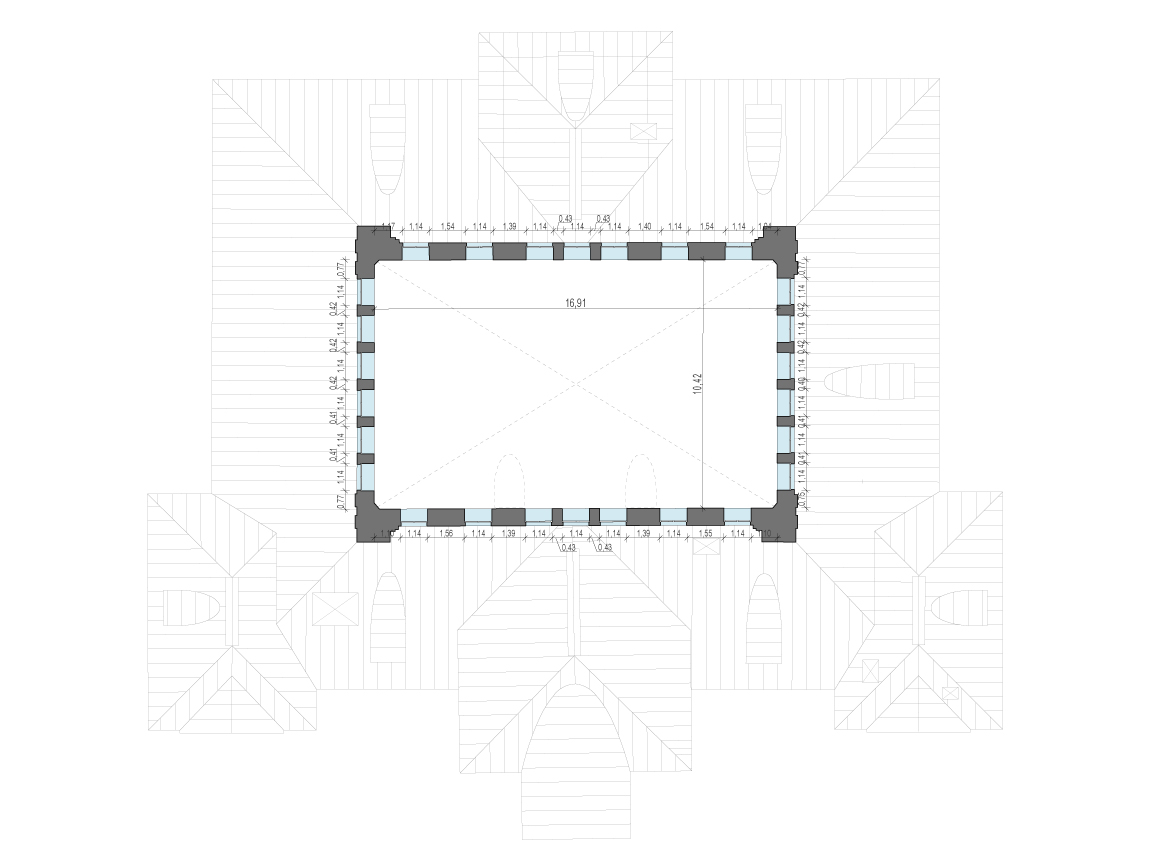 Reception House